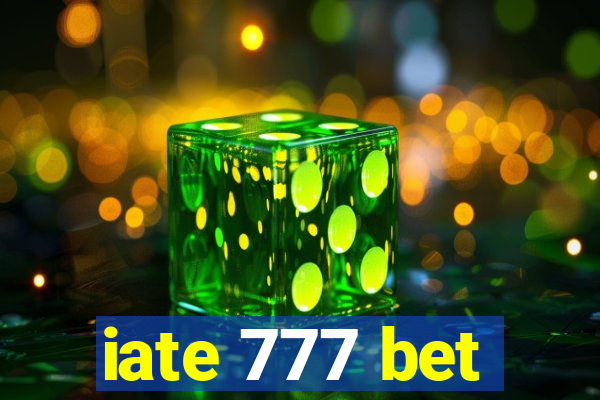 iate 777 bet